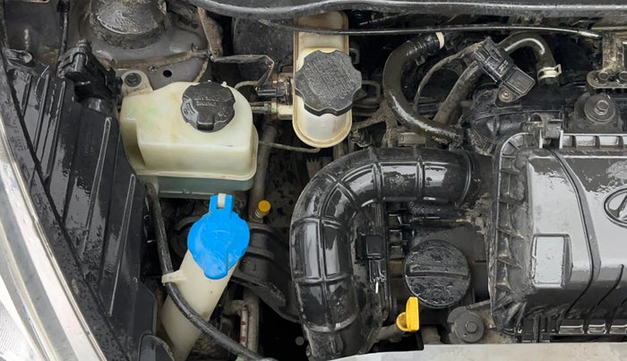 2015 Hyundai Eon ERA +, Petrol, Manual, 91,863 km, Engine View - Right