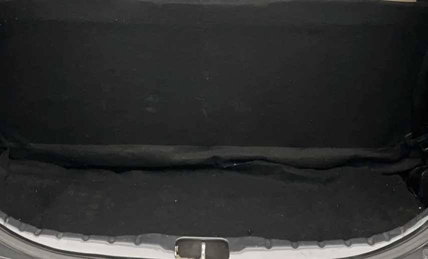 2015 Hyundai Eon ERA +, Petrol, Manual, 91,906 km, Boot Inside