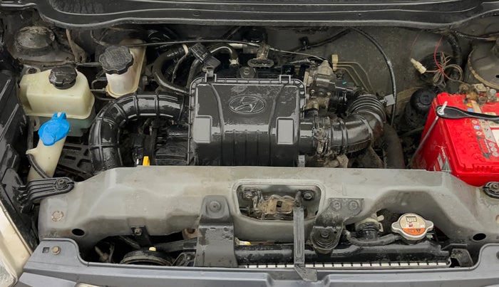 2015 Hyundai Eon ERA +, Petrol, Manual, 91,863 km, Engine View