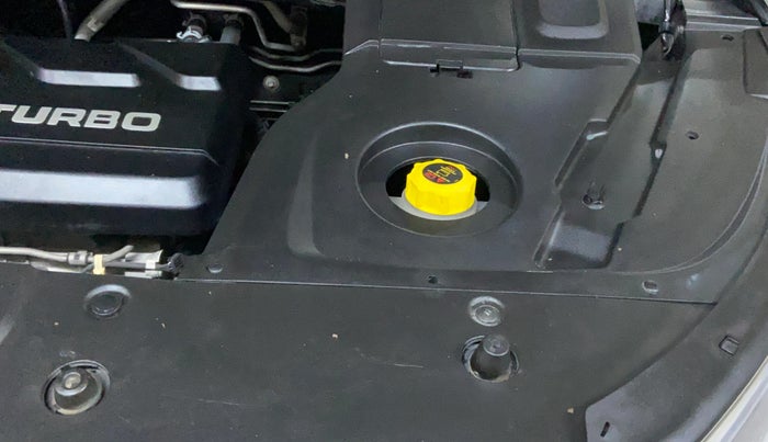 2019 MG HECTOR SHARP 1.5 DCT PETROL, Petrol, Automatic, 43,574 km, Engine View - Left