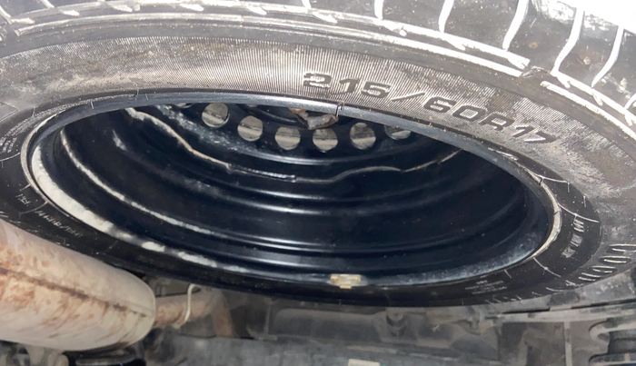 2019 MG HECTOR SHARP 1.5 DCT PETROL, Petrol, Automatic, 43,574 km, Spare Tyre