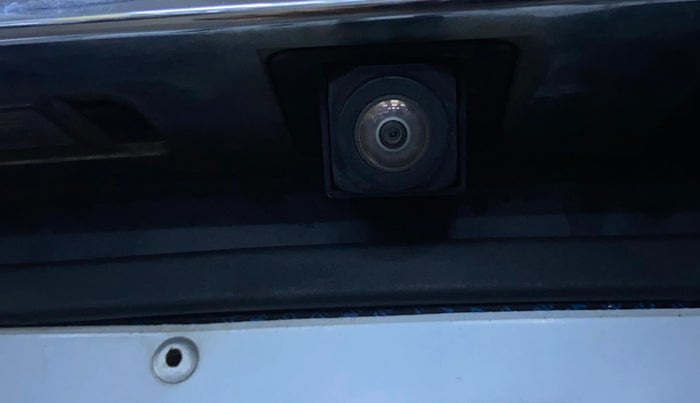 2019 MG HECTOR SHARP 1.5 DCT PETROL, Petrol, Automatic, 43,574 km, Parking Camera