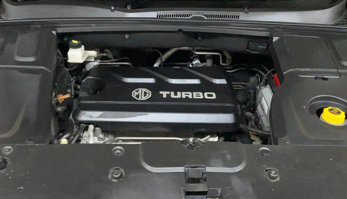 2019 MG HECTOR SHARP 1.5 DCT PETROL, Petrol, Automatic, 43,574 km, Engine View