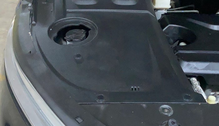 2019 MG HECTOR SHARP 1.5 DCT PETROL, Petrol, Automatic, 43,574 km, Engine View - Right