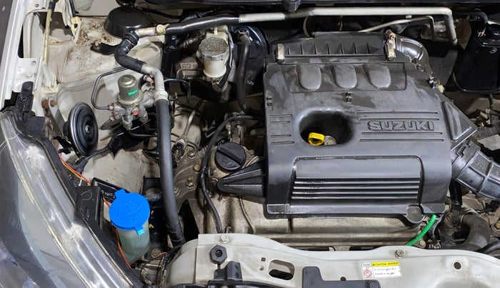 2015 Maruti Celerio VXI, Petrol, Manual, 34,911 km, Engine View - Right