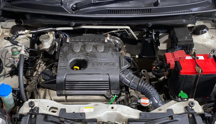 2015 Maruti Celerio VXI, Petrol, Manual, 34,911 km, Engine View