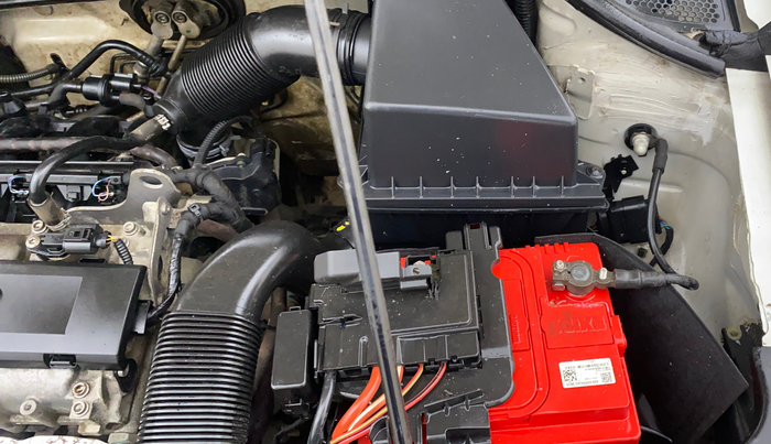 2016 Volkswagen Ameo COMFORTLINE 1.2L, Petrol, Manual, 59,217 km, Engine View - Left