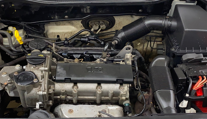 2016 Volkswagen Ameo COMFORTLINE 1.2L, Petrol, Manual, 59,217 km, Engine View