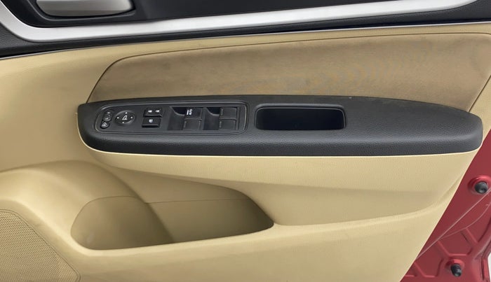 2023 Honda Amaze 1.2L I-VTEC VX CVT, Petrol, Automatic, 35,056 km, Driver Side Door Panels Control