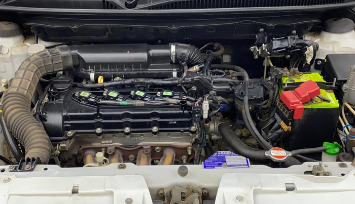 2021 Maruti Baleno ZETA PETROL 1.2, CNG, Manual, 79,467 km, Engine View