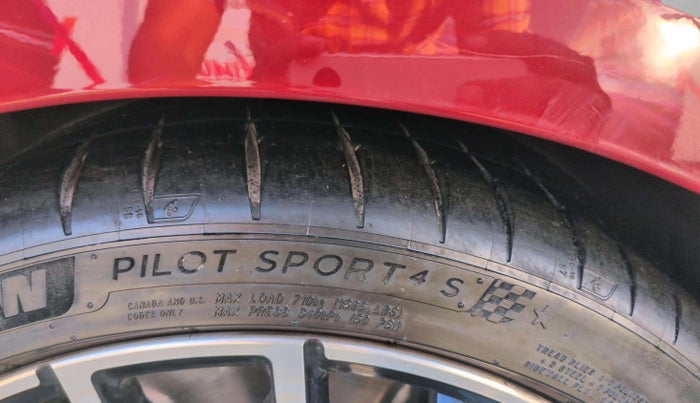 2023 BMW Z4 M40i M sport, Petrol, Automatic, 28,878 km, Right Front Tyre Tread