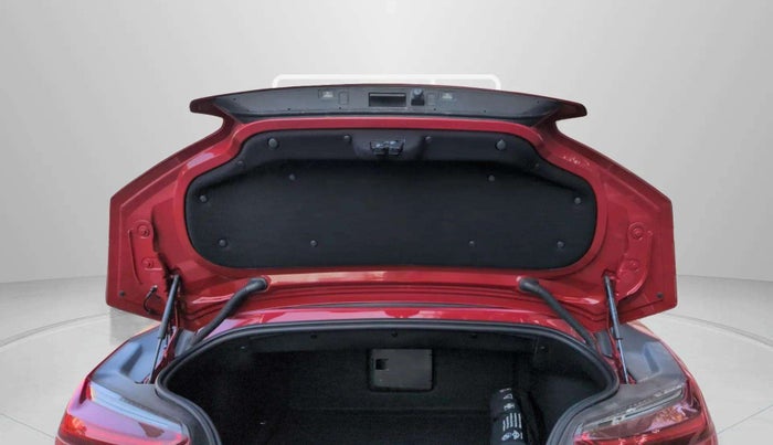 2023 BMW Z4 M40i M sport, Petrol, Automatic, 28,878 km, Boot Open Zoomed View