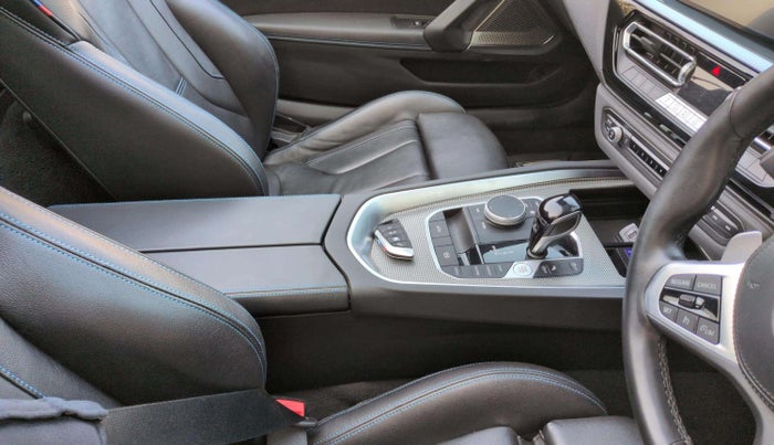 2023 BMW Z4 M40i M sport, Petrol, Automatic, 28,878 km, Gear Lever