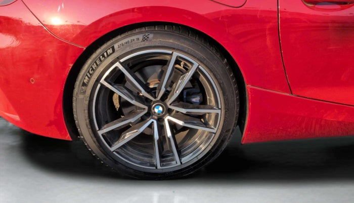 2023 BMW Z4 M40i M sport, Petrol, Automatic, 28,878 km, Right Rear Wheel