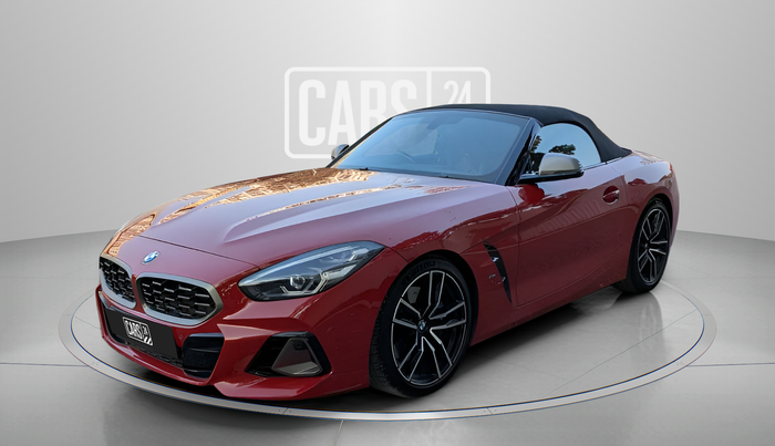 2023 BMW Z4 M40i M sport, Petrol, Automatic, 28,878 km, Left Front Diagonal