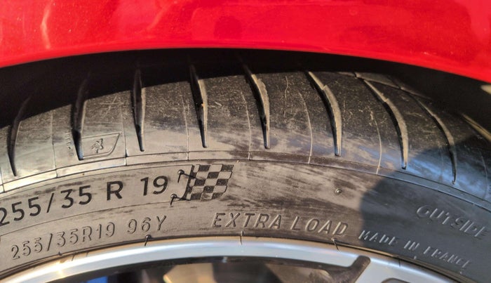 2023 BMW Z4 M40i M sport, Petrol, Automatic, 28,878 km, Left Rear Tyre Tread