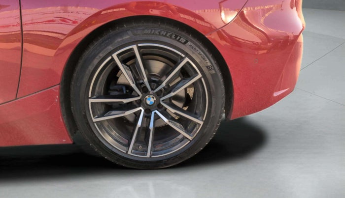 2023 BMW Z4 M40i M sport, Petrol, Automatic, 28,878 km, Left Rear Wheel