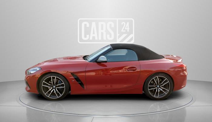 2023 BMW Z4 M40i M sport, Petrol, Automatic, 28,878 km, Left Side