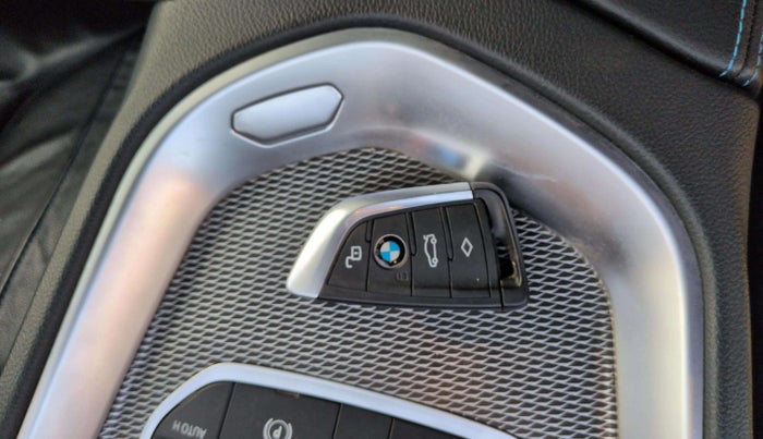 2023 BMW Z4 M40i M sport, Petrol, Automatic, 28,878 km, Key Close Up