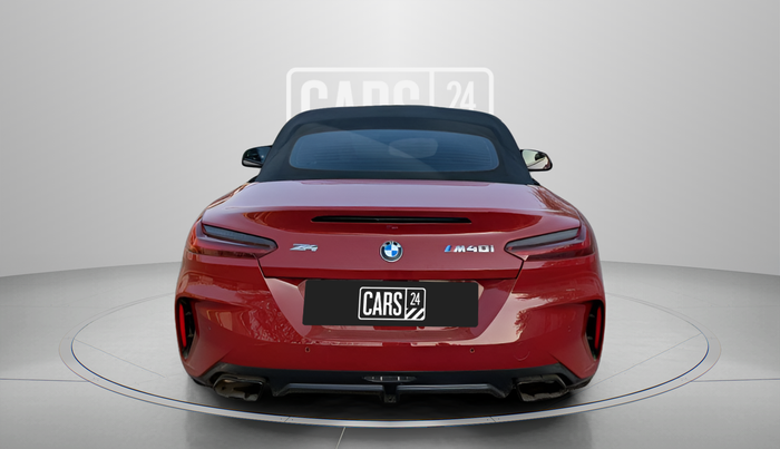 2023 BMW Z4 M40i M sport, Petrol, Automatic, 28,878 km, Back/Rear