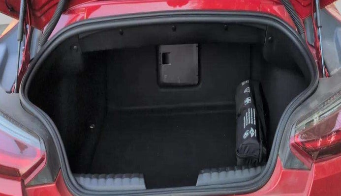 2023 BMW Z4 M40i M sport, Petrol, Automatic, 28,878 km, Boot Inside