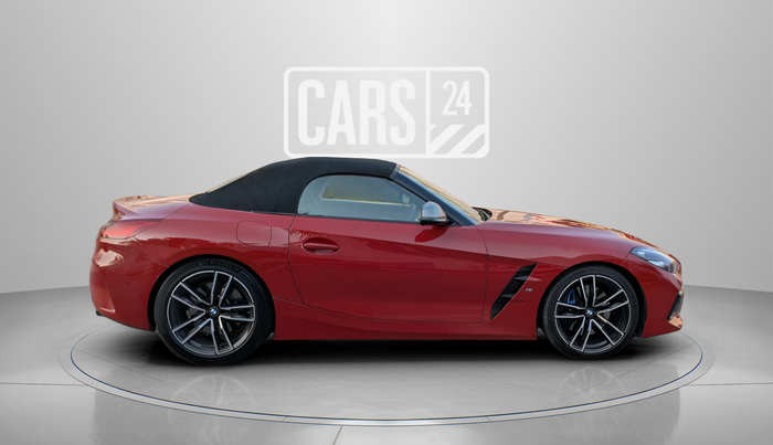 2023 BMW Z4 M40i M sport, Petrol, Automatic, 28,878 km, Right Side View