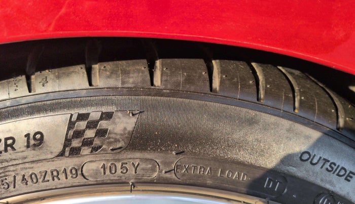 2023 BMW Z4 M40i M sport, Petrol, Automatic, 28,878 km, Left Front Tyre Tread