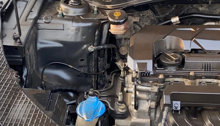 2020 KIA SELTOS HTK PLUS 1.5, Petrol, Manual, 56,259 km, Engine View - Right