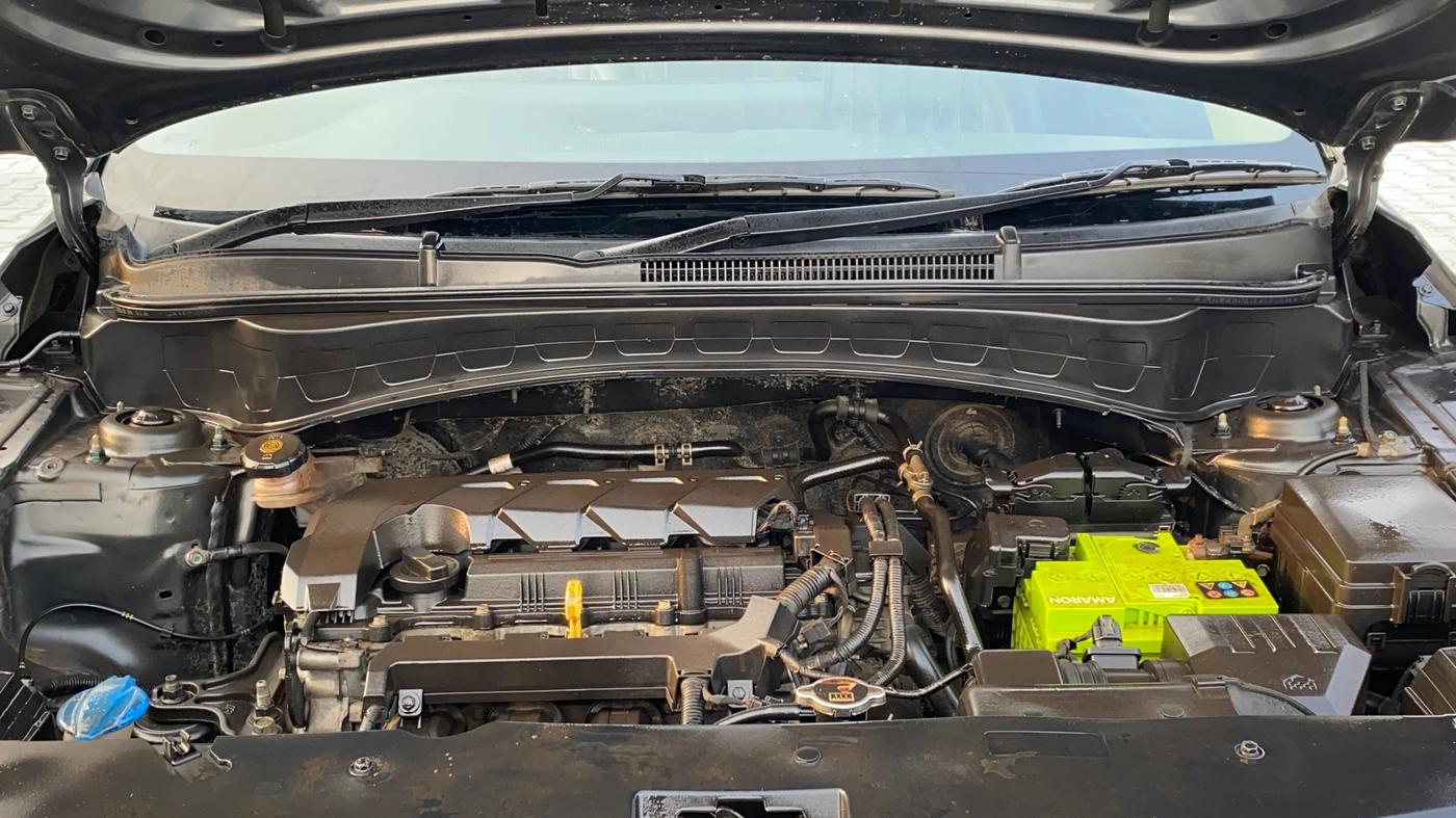 2020 KIA SELTOS HTK PLUS 1.5, Petrol, Manual, 56,259 km, Engine View