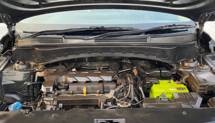2020 KIA SELTOS HTK PLUS 1.5, Petrol, Manual, 56,259 km, Engine View