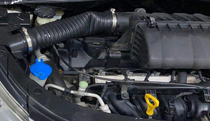 2012 Hyundai i10 MAGNA 1.2, Petrol, Manual, 70,879 km, Engine View - Right