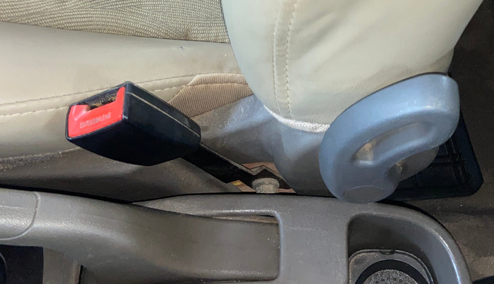 2012 Hyundai i10 MAGNA 1.2, Petrol, Manual, 70,879 km, Driver Side Adjustment Panel