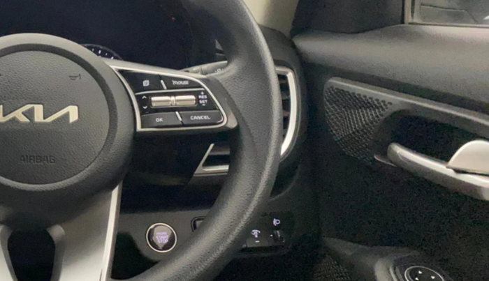 2022 KIA SELTOS HTK PLUS 1.5 IMT, Petrol, Manual, 45,851 km, Adaptive Cruise Control