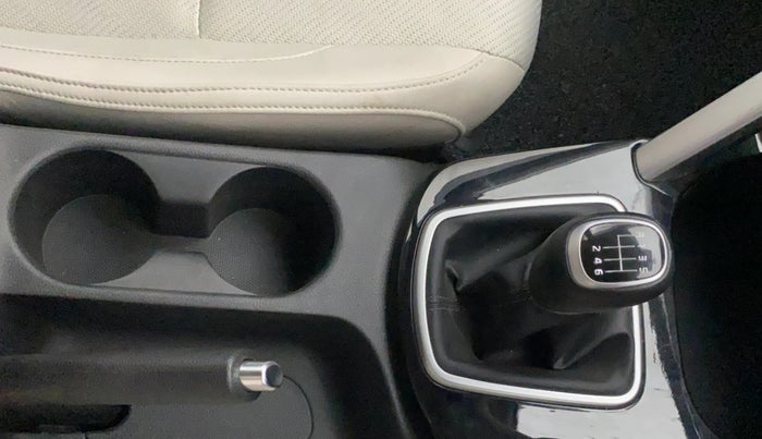 2022 KIA SELTOS HTK PLUS 1.5 IMT, Petrol, Manual, 45,851 km, Gear Lever