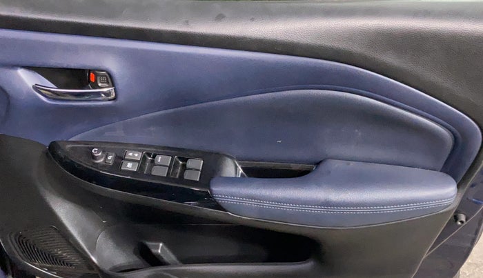 2023 Maruti Baleno ALPHA PETROL 1.2, Petrol, Manual, 19,866 km, Driver Side Door Panels Control