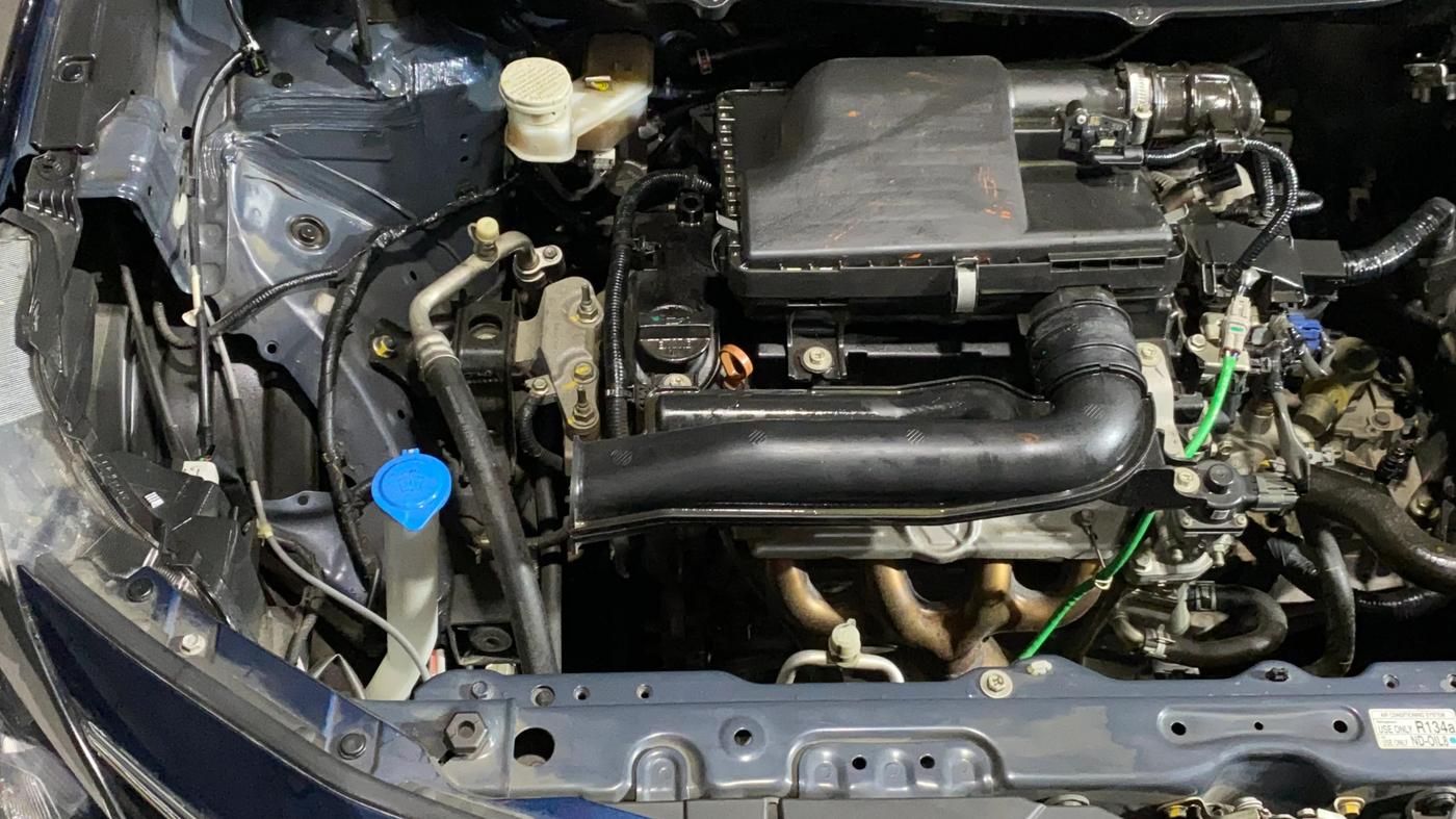 2023 Maruti Baleno ALPHA PETROL 1.2, Petrol, Manual, 19,866 km, Engine View - Right