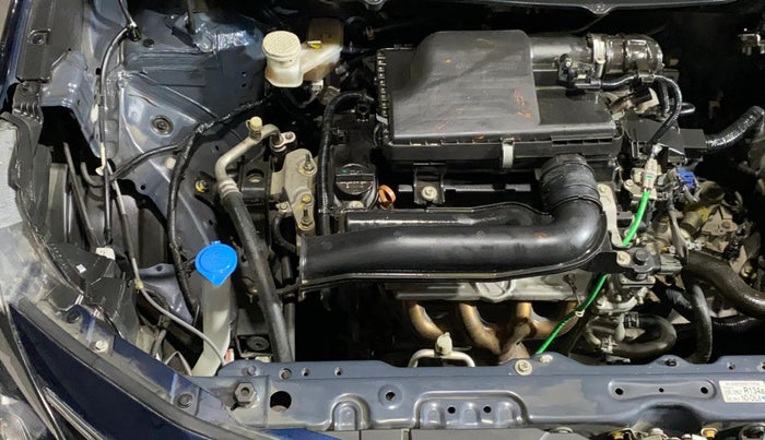 2023 Maruti Baleno ALPHA PETROL 1.2, Petrol, Manual, 19,866 km, Engine View - Right