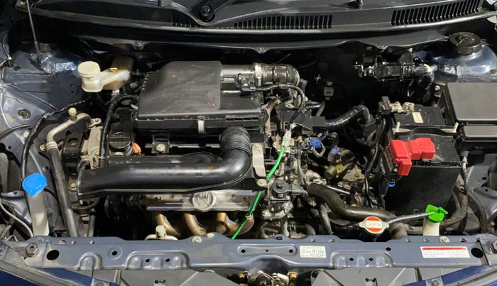 2023 Maruti Baleno ALPHA PETROL 1.2, Petrol, Manual, 19,866 km, Engine View