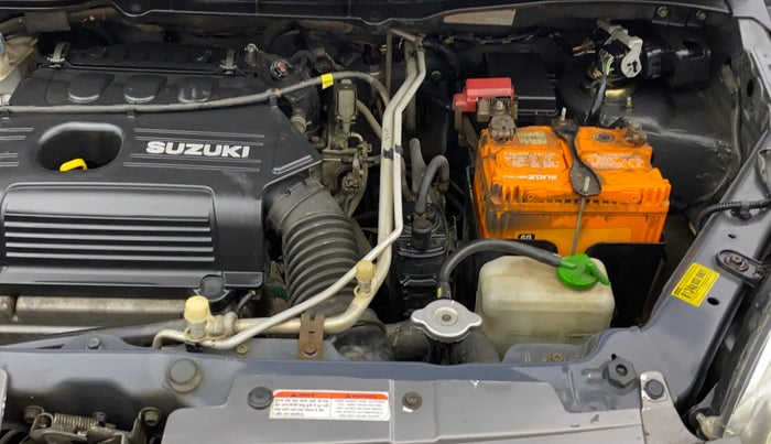 2012 Maruti Wagon R 1.0 LXI, Petrol, Manual, 1,05,087 km, Engine View - Left