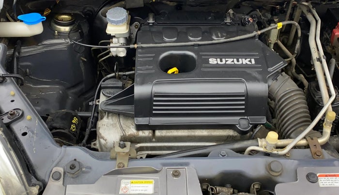 2012 Maruti Wagon R 1.0 LXI, Petrol, Manual, 1,05,087 km, Engine View - Right