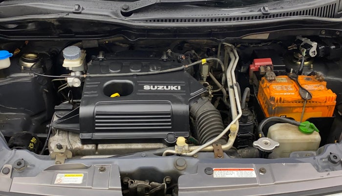 2012 Maruti Wagon R 1.0 LXI, Petrol, Manual, 1,05,087 km, Engine View