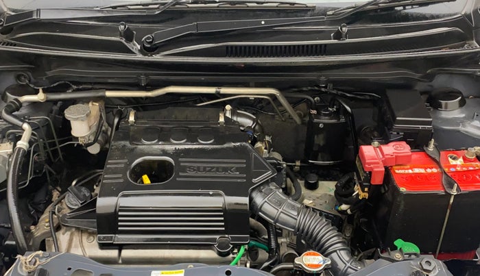 2020 Maruti Celerio ZXI AMT, Petrol, Automatic, 35,712 km, Engine View