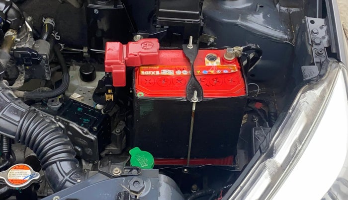 2020 Maruti Celerio ZXI AMT, Petrol, Automatic, 35,712 km, Engine View - Left