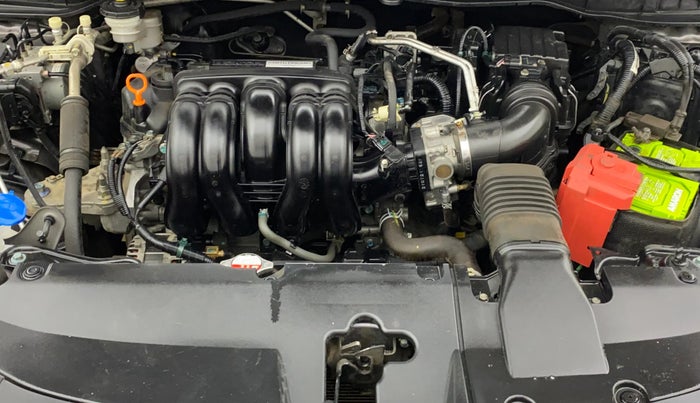 2021 Honda City 1.5L I-VTEC V MT 5TH GEN, Petrol, Manual, 71,202 km, Engine View