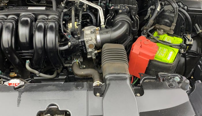 2021 Honda City 1.5L I-VTEC V MT 5TH GEN, Petrol, Manual, 71,202 km, Engine View - Left