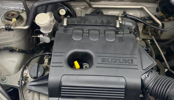 2014 Maruti Alto K10 VXI, Petrol, Manual, 33,447 km, Engine View - Right