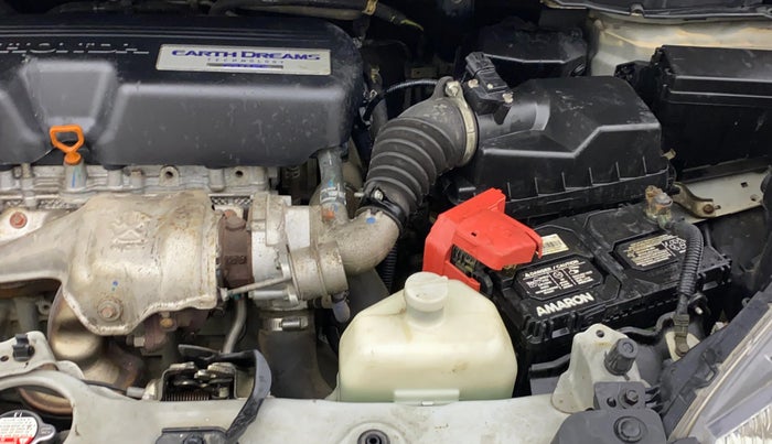 2016 Honda Jazz 1.5L I-DTEC S, Diesel, Manual, 85,352 km, Engine View - Left