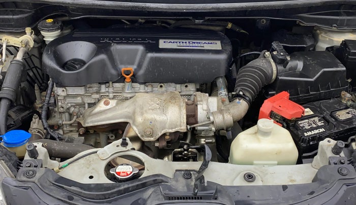 2016 Honda Jazz 1.5L I-DTEC S, Diesel, Manual, 85,352 km, Engine View