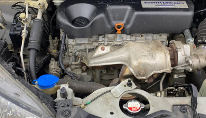 2016 Honda Jazz 1.5L I-DTEC S, Diesel, Manual, 85,352 km, Engine View - Right