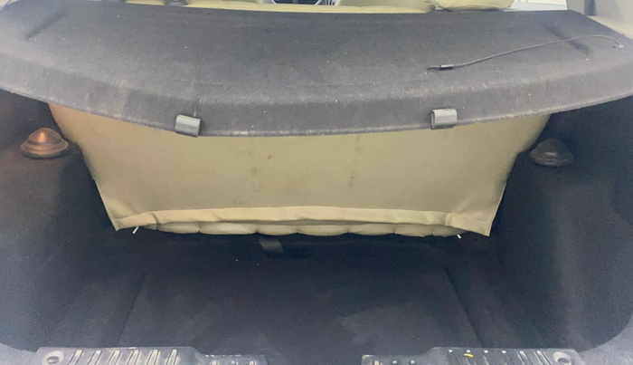 2020 Tata ALTROZ XZ PETROL, Petrol, Manual, 99,716 km, Boot Inside